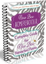 New Bee Homeschooler Program @ Tina's Dynamic Homeschool Plus