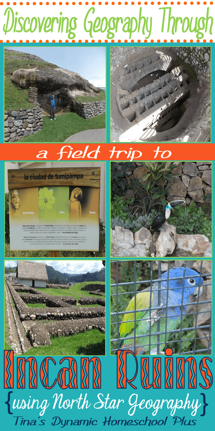 Discovering Geography Through a Field Trip to Incan Ruins
