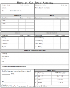 Transcript Tinas Dynamic Homeschol Plus_thumb1 239x300