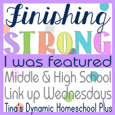 Tina's Dynamic Homeschool Plus