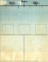 4. Modern Timeline - 1875 CE to present less boxes-1