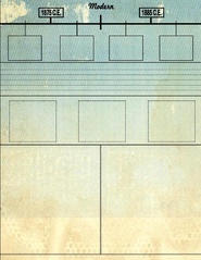 4. Modern Timeline - 1875 CE to present more boxes-1