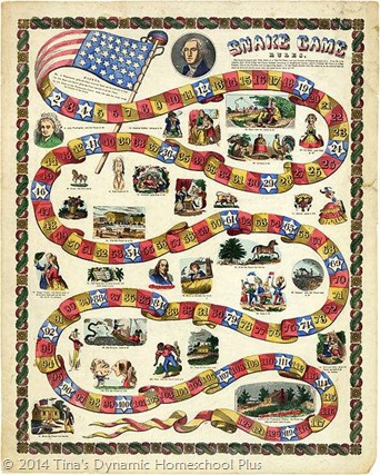 George_Washington_snake_game