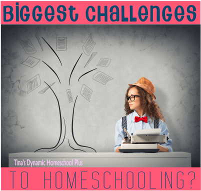 Biggest Challenge to Homeschooling