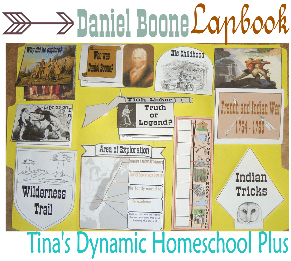 30 Fun Resources for Learning About Daniel Boone