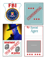 FBI Cover Lapbook Younger 1