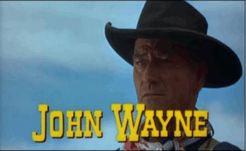 John Wayne