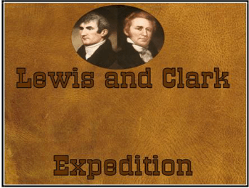 Lewis & Clark Cover 1