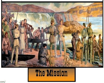 Lewis & Clark Mission