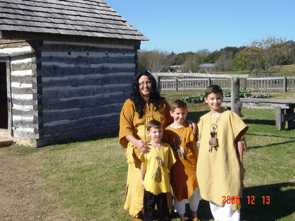 Native American Costumes @ Tina's Dynamic Homeschool PLus