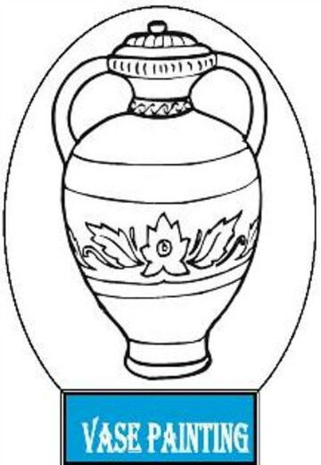 Vase Painting Minibook Ancient Greece @ Tina's Dynamic Homeschool Plus