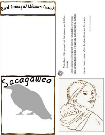 s.Sacagawea