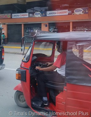 Ecuadorean Bike