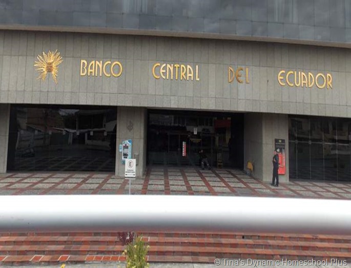 Banco de Centro
