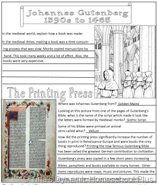 Gutenberg Press