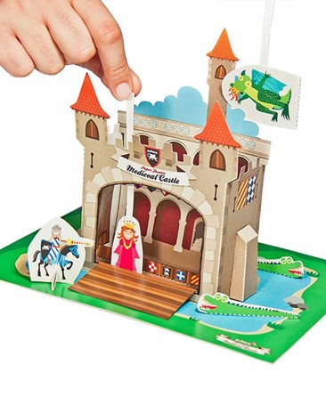 paper castle