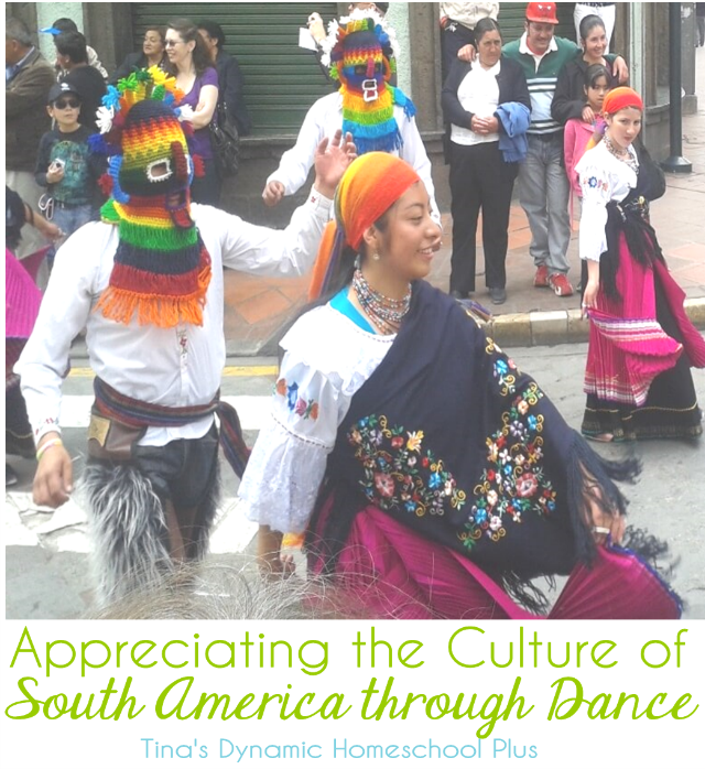 Appreciating the Culture of South America Through Dance