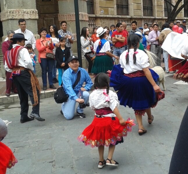 Appreciating the Culture of South America Through Dance