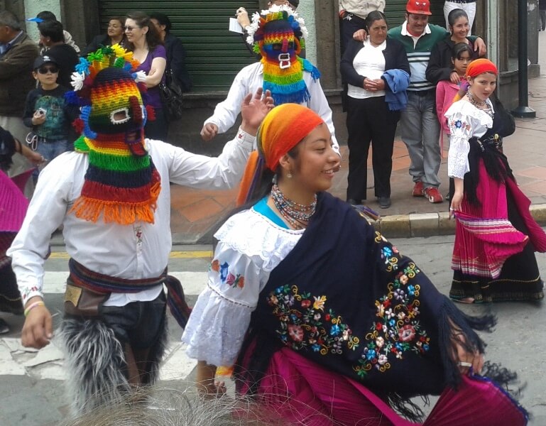 Appreciating the Culture of South America Through Dance