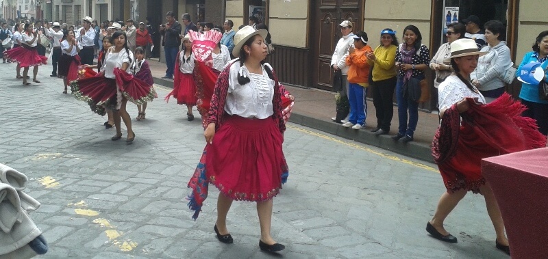 Appreciating the Culture of South America Through Dance