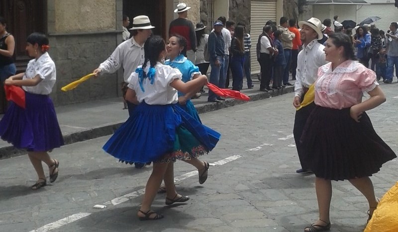 Appreciating the Culture of South America Through Dance