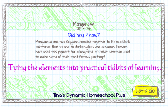 Atomidoodle Chemistry Game App 3 @ Tina's Dynamic Homeschool Plus-1