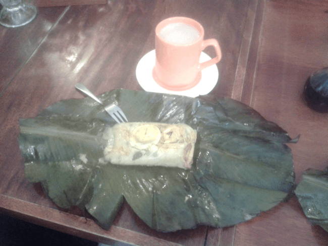 Ecuadorean tamales @ Tina's Dynamic Homeschool Plus