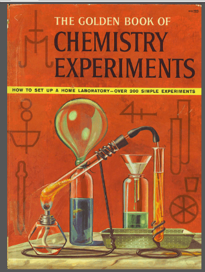 Golden Book of Chemistry 1.Homeschool High School Chemistry & Free Reference Sheet and Resources