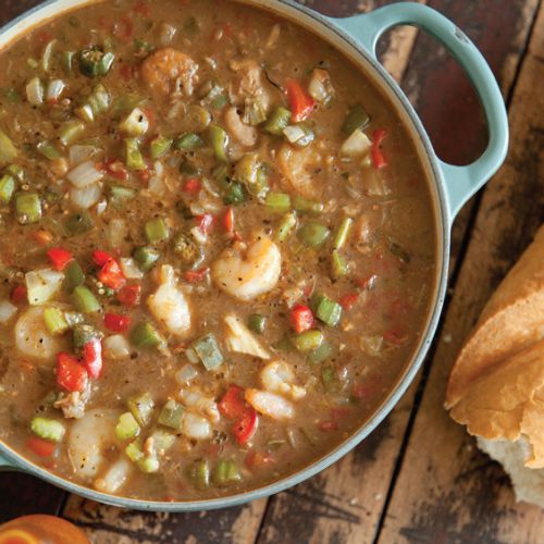 SeafoodGumbo