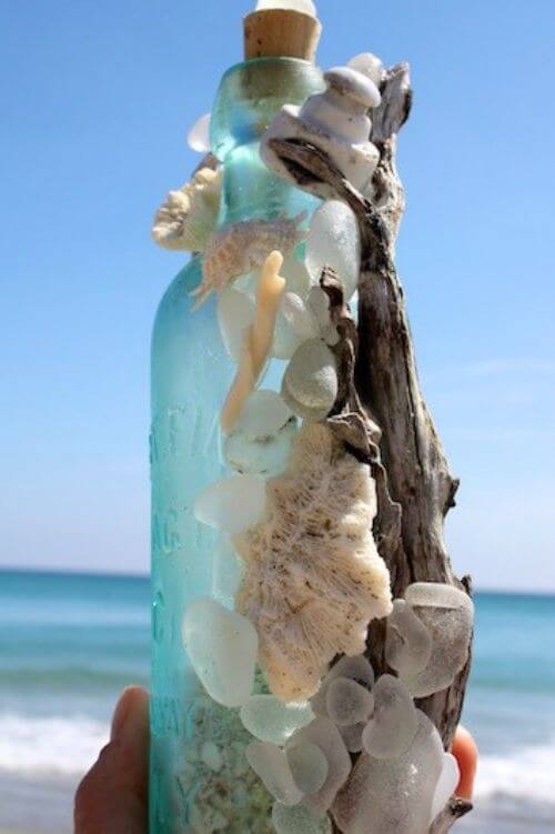 ocean bottle