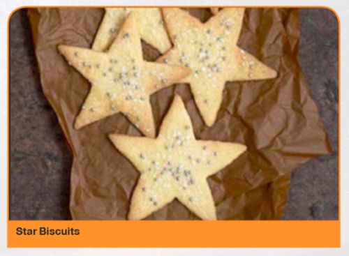 star biscuit