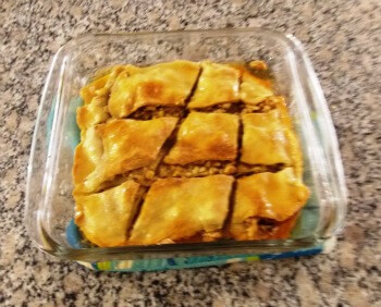 10 Baklava