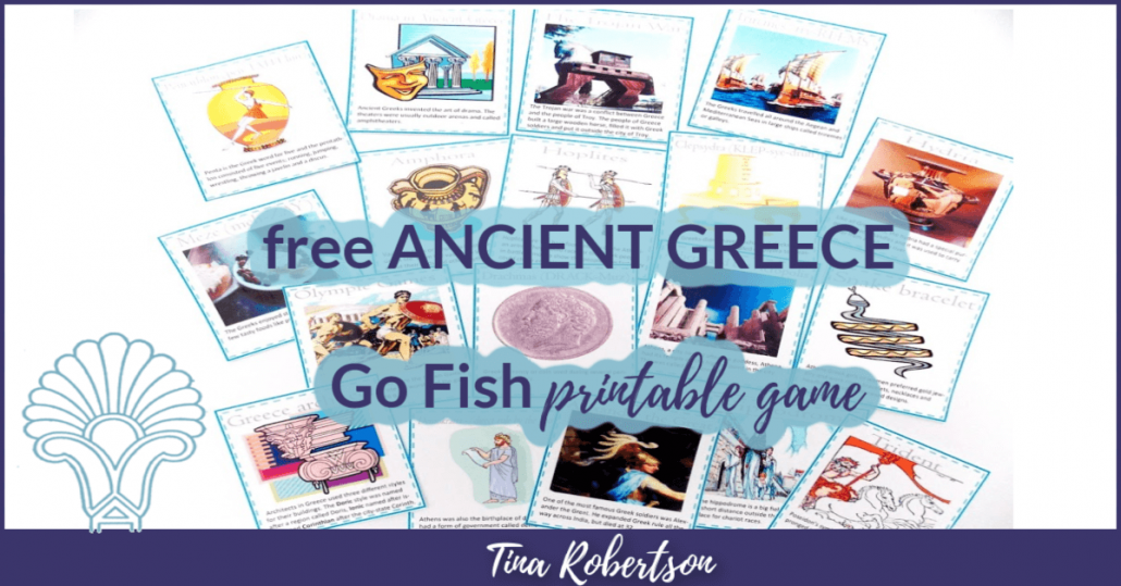 Modern World History Go Fish