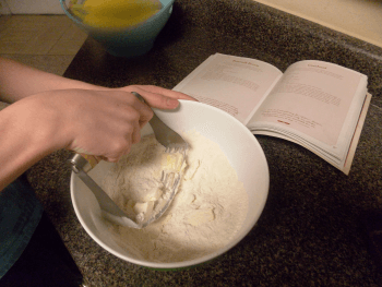 Buttermilk Recipe 1 @ Tina's Dynamic Homeschool Plus