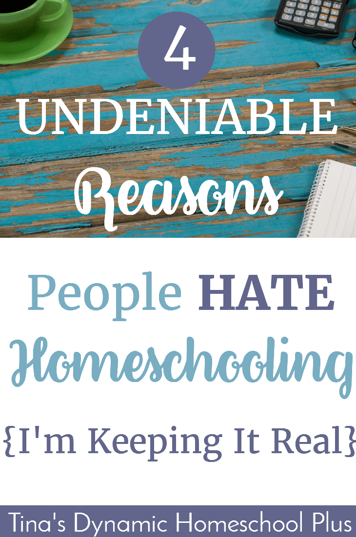 After homeschooling for about 19+ years, I've given up thousands of hours of free time, a lucrative career, put my health on the back burner, and some years I regrettably spent way more time with my kids than my husband. I felt like quitting homeschool many times, hated homeschooling more times that I can count, and many times I've felt like all I was doing was arguing with kids. If I wasn't debating with one of them, I felt like my brain cells were being agonizingly sucked out!