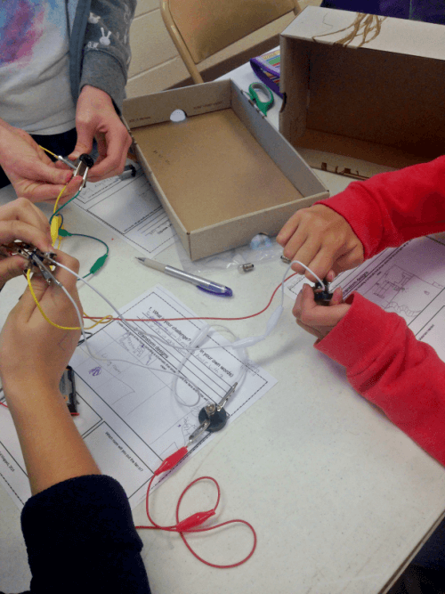 Lighting Up a Shoebox House