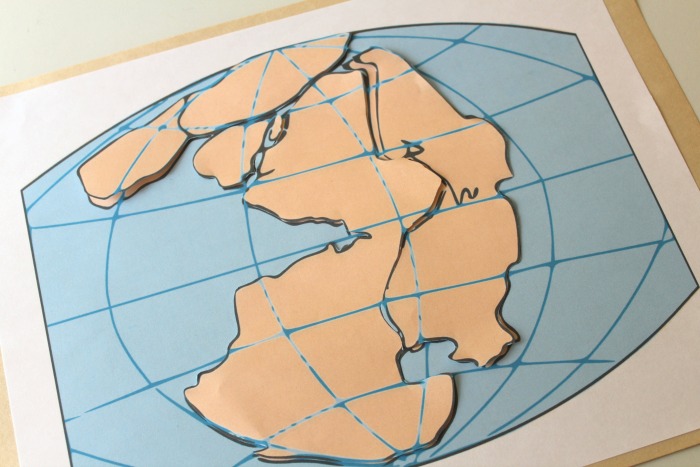 Piecing Together a Pangaea Puzzle