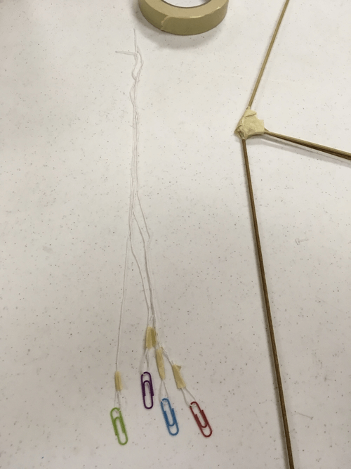 Constructing a Paper Parachute