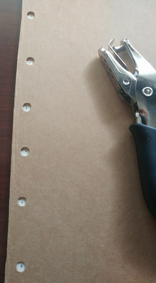 DIY Revolutionary War Journal