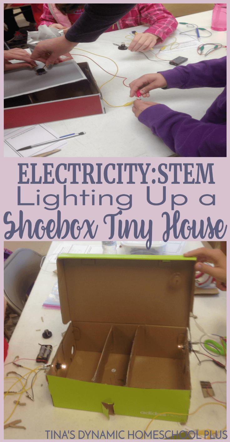 This highly engaging electrical activity will challenge kids to design their own homes by providing each room with a light, fan, and switch!Click here to make this fun and easy hands-on homeschool science activity!