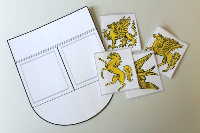 Making a Coat of Arms