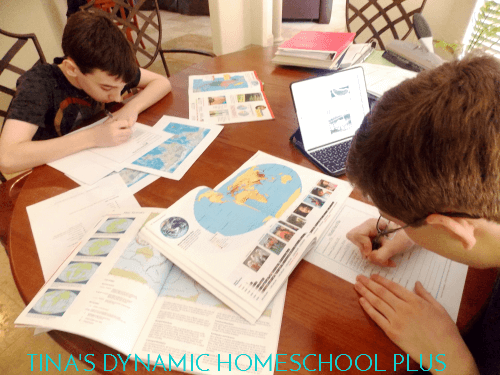 Mapmaking and geography for homeschool study. Check out the tips!