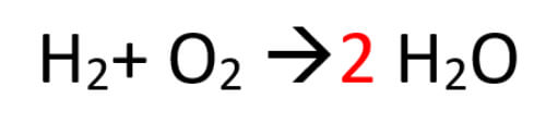 How to Balance Chemical Equations