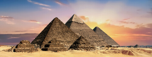 Ancient Egyptian Geometry