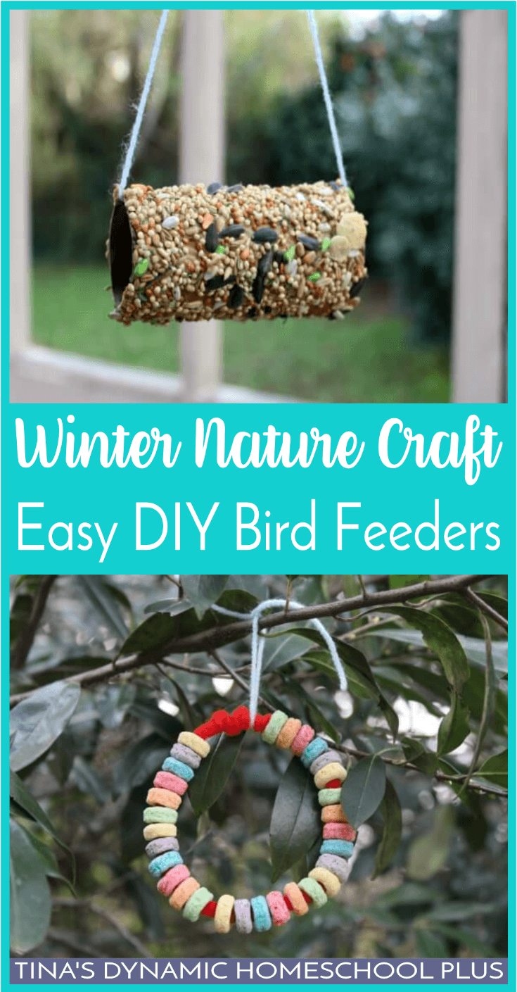 How to Make Easy DIY Bird Feeders With Kids