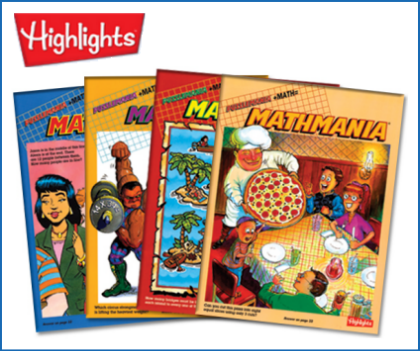 Math Mania Highlights