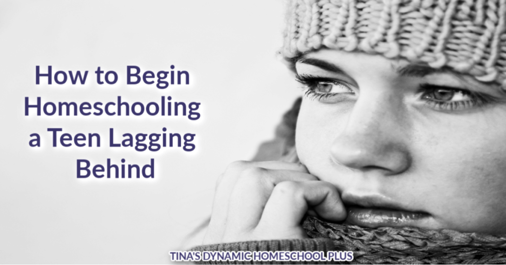 How to begin homeschooling a teen lagging behind is at the tip-top of the list for new homeschooler anxieties. Whether your teen is behind because of unplanned happenings in life, sickness, motivation, or natural struggles, CLICK here for four solid tips to give you an easy starting point!!
#homeschool #newhomeschooler #homeschoolingteens #howtohomeschool
