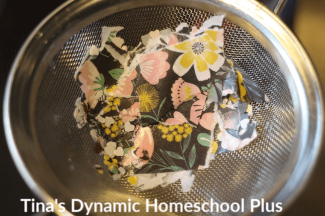 Fun Kids Activity How to Make Wildflower Seed Bombs at Tina's Dynamic Homeschool Plus 5