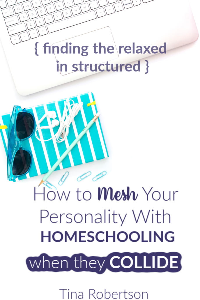 How to Mesh Your Personality With Homeschooling When They Collide.We bring our view of what is education to the homeschool world based on our experiences. That's not the shocking part. How to mesh our personality with homeschooling when they collide is the painful part. CLICK HERE if you want to go from structured to relax! #homeschool #homeschooling