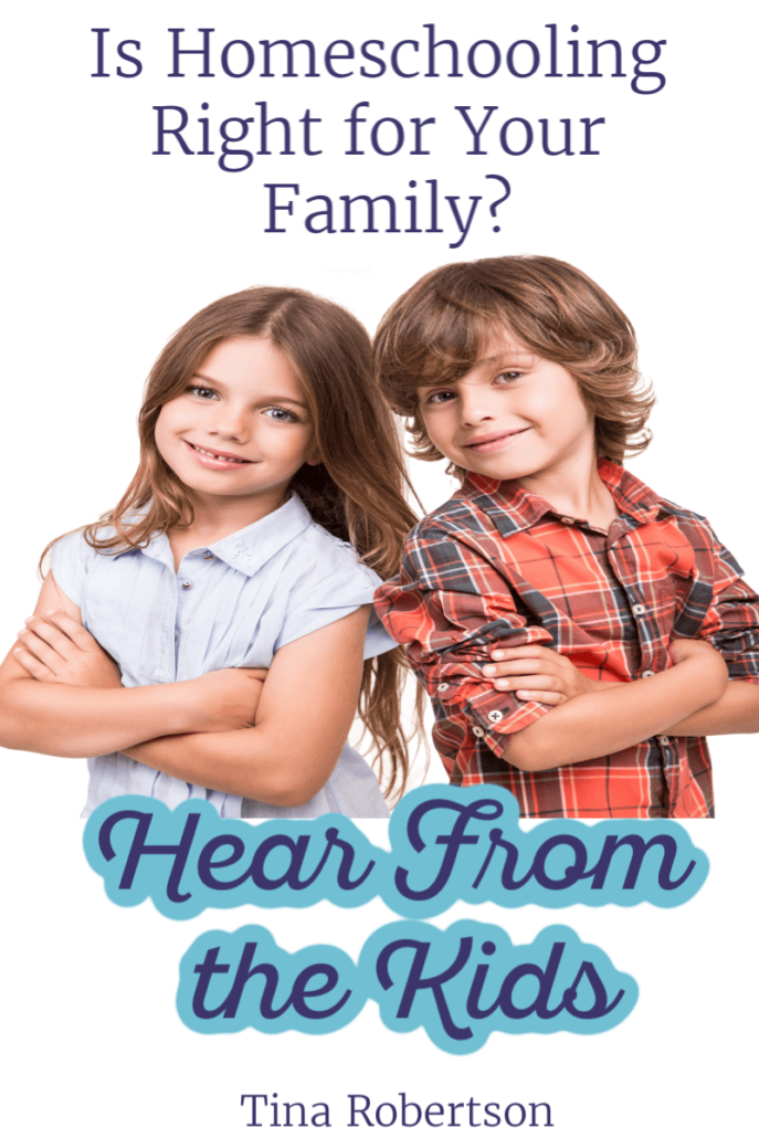 Is Homeschooling Right for Your Family? Hear From the Kids!